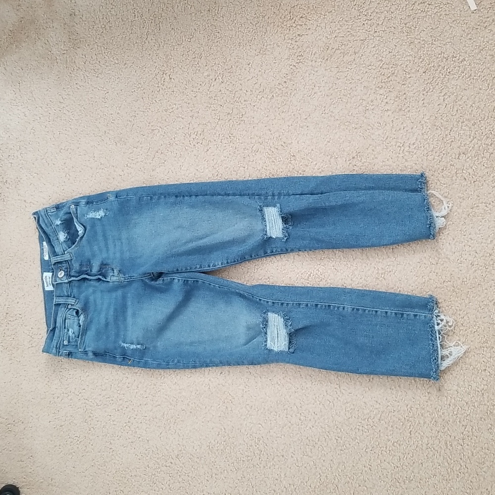 Kensie ankle jeans